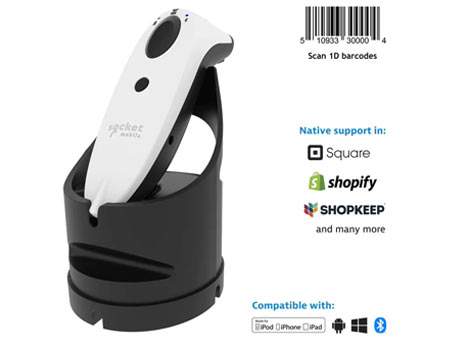 Anewtech Systems Socketmobile Barcode Scanner SocketScan S700