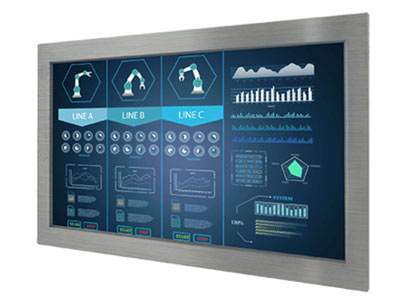Anewtech-Systems-Stainless-Display-Touch-Monitor Winmate Stainless Chassis Display WM-W22L100-STA3