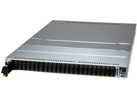 Anewtech Systems Supermicro Servers Supermicro Singapore SuperServer SSG-121E-NES24R Industrial Storage Server Supermicro Computer SSG-121E-NES24R