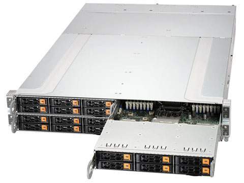 Anewtech-Systems-Twin-Server-Supermicro-SYS-212GT-HNR-Grandtwin-Superservers Multi-Node Server