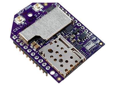 Anewtech-Systems-XBee-RF-Module-Digi-XBee3-Cellular-LTE-M-NB-IoT Digi International XBee