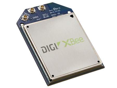 Anewtech-Systems-XBee-RF-Module-Digi-XBee3-Global-LTE-Cat1