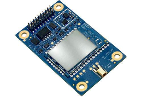 Anewtech Systems XBee RF-Module Digi XBee Zigbee  Digi International XBee-RF-Module-XTend-900-MHz