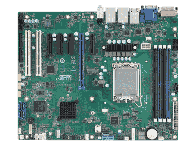 Anewtech Systems Industrial Computer Advantech Industrial  Server board industrial-motherboard-ASMB-788