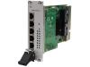 Anewtech Systems 3U CompactPCI EN5015 Industrial Ethernet Switch ORing O-CPGS-9120-C