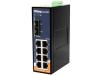 Anewtech Systems Industrial Ethernet Switch Unmanaged Switch O-IGS-182GP