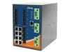 Anewtech Systems Industrial Ethernet Switch Oring Industrial IEC 61850-3 O-IGS-P9812GP