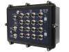 Anewtech Systems Industrial Ethernet Switch EN50155 managed Switch O-TES-W9124GT-M12X-BP2-24V-IP54