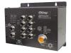 Anewtech Systems Industrial Ethernet Switch EN50155 managed Switch O-TGPS-9080-M12A-MV