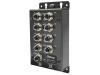 Anewtech Systems Industrial Ethernet Switch EN50155 unmanaged Switch O-TXES-180-M12