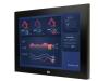 Anewtech Systems Industrial Fanless Panel PC IEI Industrial Touch computer  I-AFL3-12A-AL