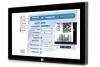 Anewtech Systems Industrial Fanless Panel PC IEI Industrial Touch computer I-AFL3-W15A-BT