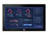 Anewtech Systems Industrial Fanless Panel PC IEI Industrial Touch computer I-AFL3-W15C-ULT5