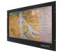 Anewtech Systems Marine Display Touch Monitor Winmate Marine Monitor WM-W24L100-MRA1HB Winmate Marine Display