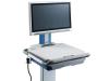 Anewtech Systems Medical Computer Advantech Medical Cart AD-AMiS-50E
