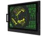 Anewtech Systems Military Display Touch Monitor Winmate Rugged Military Display WM-R21L100-MLM1FP